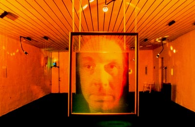 Holography in Lauk Museum, Pullheim, Germany