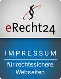 Impressum by e-rcht24