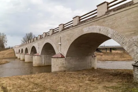 The Konuvere Bridge