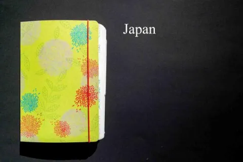 Diary Japan 2013