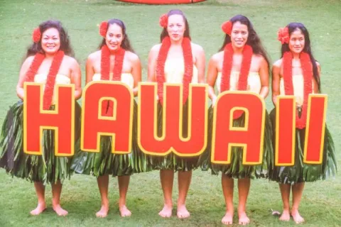 Hula Show in Waikīkī