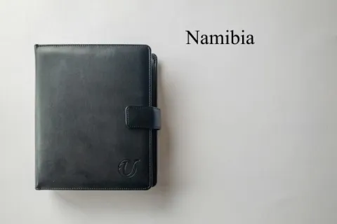 Diary Namibia