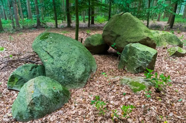 Großsteingrab Lahn