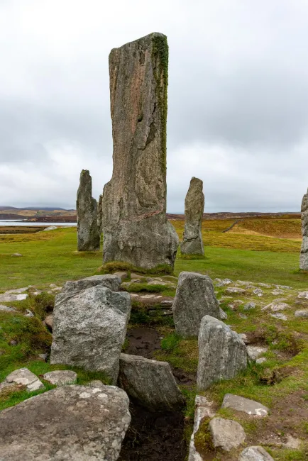 Callanish - Megalithkultur auf den Äußeren Hebriden