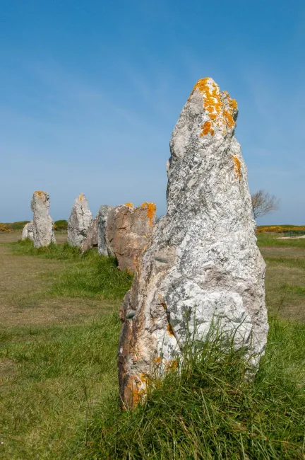 The stone rows of Lagatjar