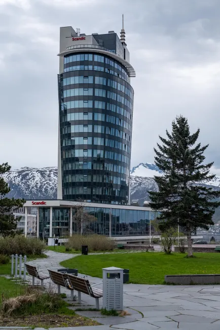 Scandic Hotel in Narvik