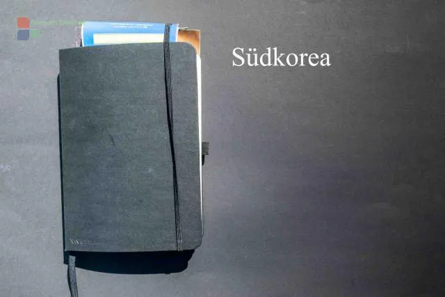 South Korea diary