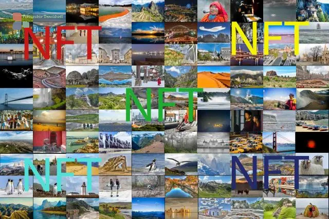 NFT Project: 100 Countries 100 Photos 100 NFTs