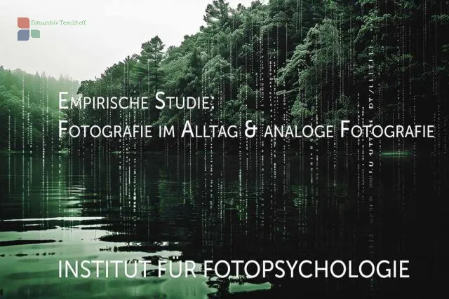 ©Dr. Joachim Feigle - Study Photography in Everyday Life & Analogue Photography