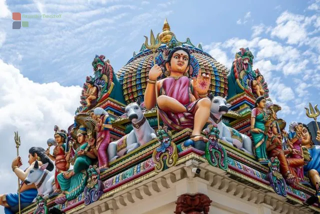 Sri Mariamman Temple 2025