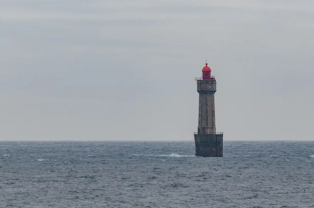 Phare de la Jument - Mare's lighthouse