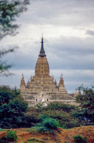 Der Ananda-Tempel