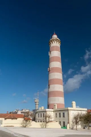 Der Leuchtturm von Barra