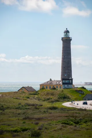 Skagen Fyr - the Skagen lighthouse