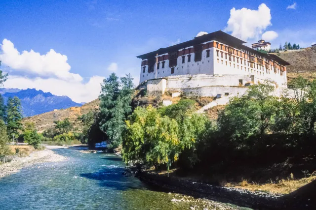 Der Rinpung Dzong