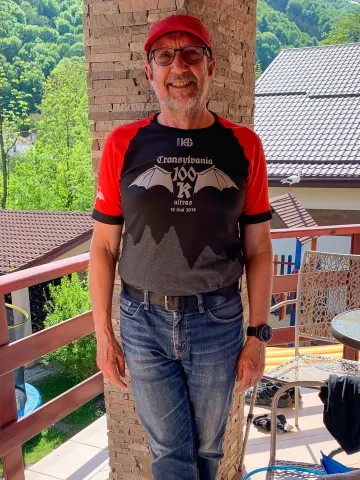 Das T-Shirt der Transylvania
