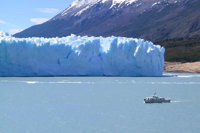  The Perito Moreno Glacier