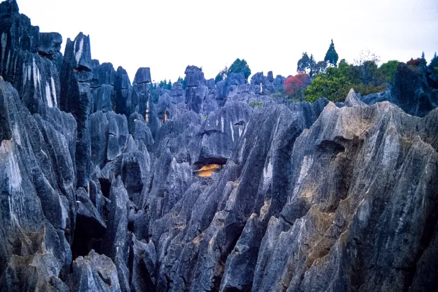 Shilin: Karst landscapes in southern China