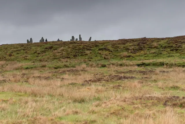 Callanish - Megalithic culture in the Outer Hebrides