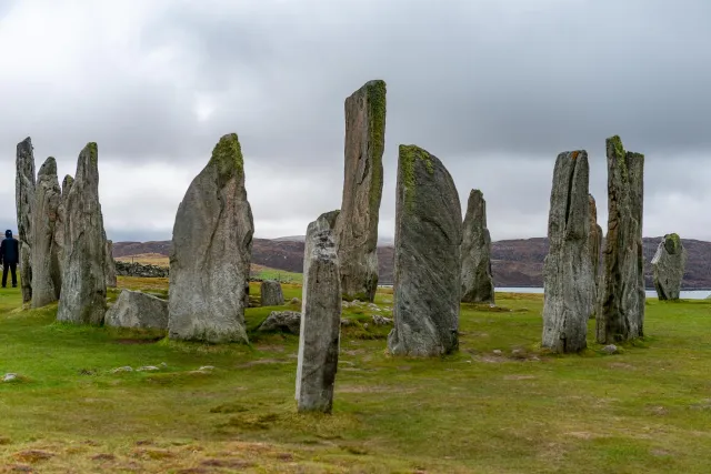 Callanish - Megalithkultur auf den Äußeren Hebriden