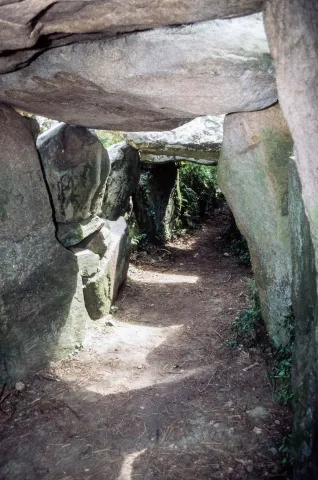 Dolmen in Carnac