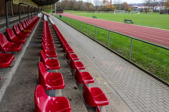 Future soccer: Empty Grandstands?