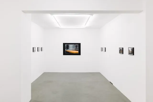 HVW8 - tour in the gallery "Genesis Drop" by Ruediger Glatz in Berlin