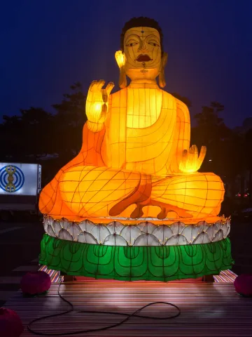 Buddha or Siddhartha Gautama