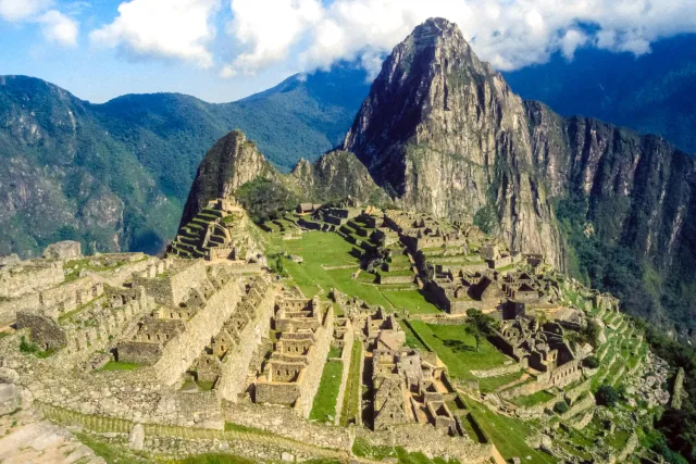 NFT 005: Machu Picchu in Peru