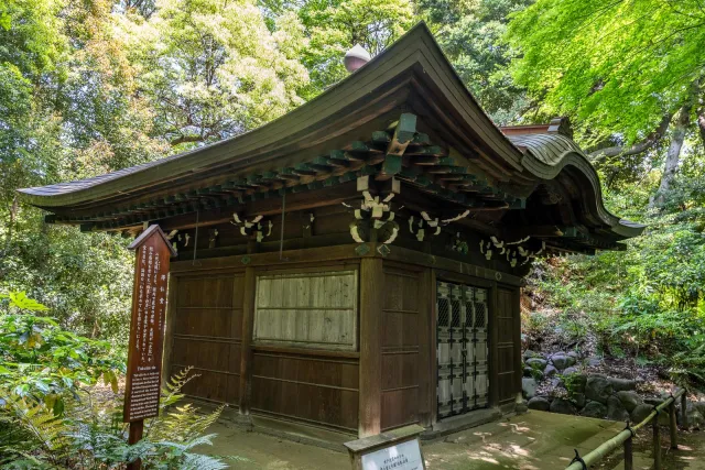 Im Koishikawa Kōrakuen Garten