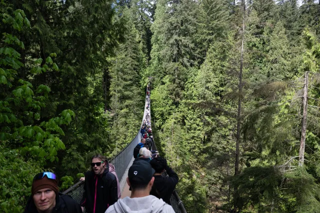 Capilano Suspension Bridge