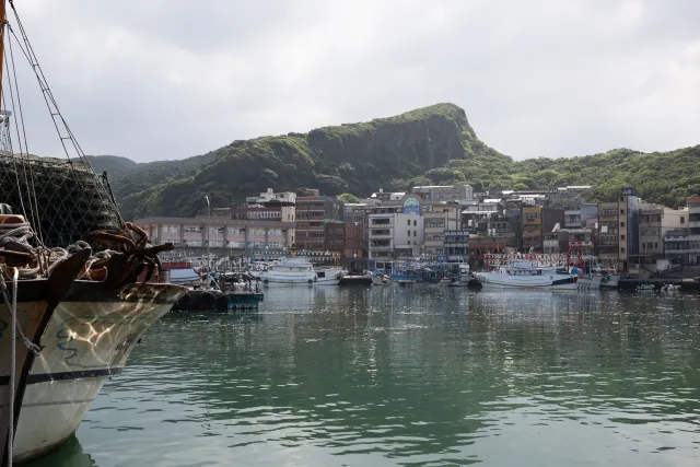 Der Hafen von Yehliu