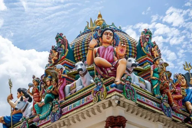 Sri Mariamman Temple 2025