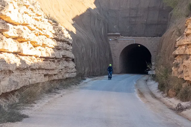 Die Via Verde del Val de Zafán