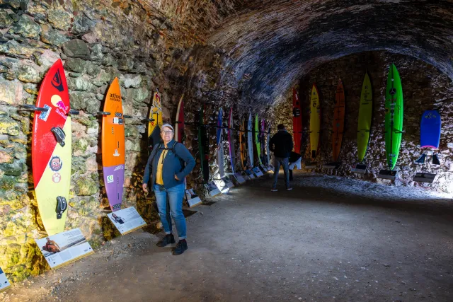 Hall of Fame der Surferlegenden