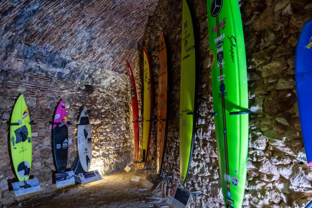 Hall of Fame der Surferlegenden