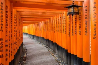Fushimi Inari Taisha – Pfade des Lichts und der tausend Torii in Kyoto