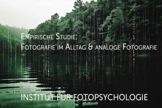 ©Dr. Joachim Feigle - Studie Fotografie im Alltag & Analoge Fotografie